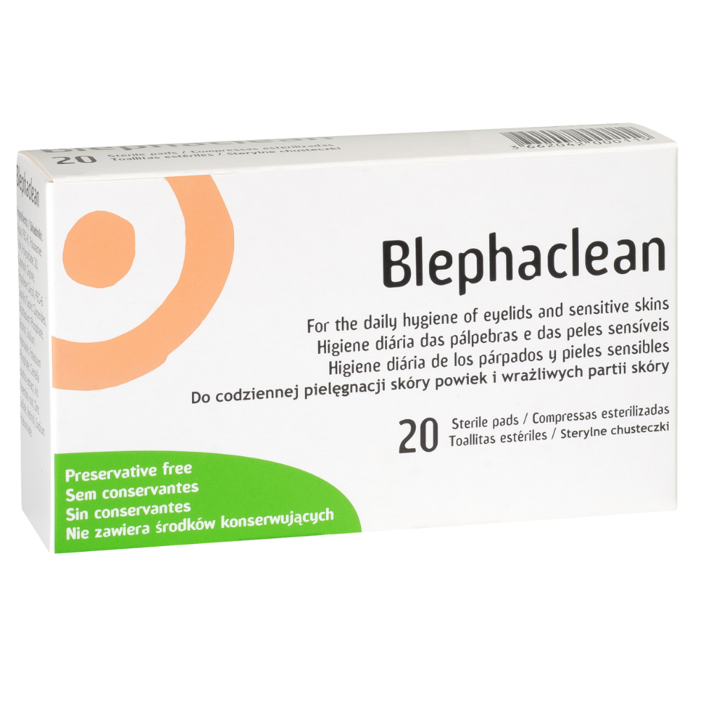 Blephaclean