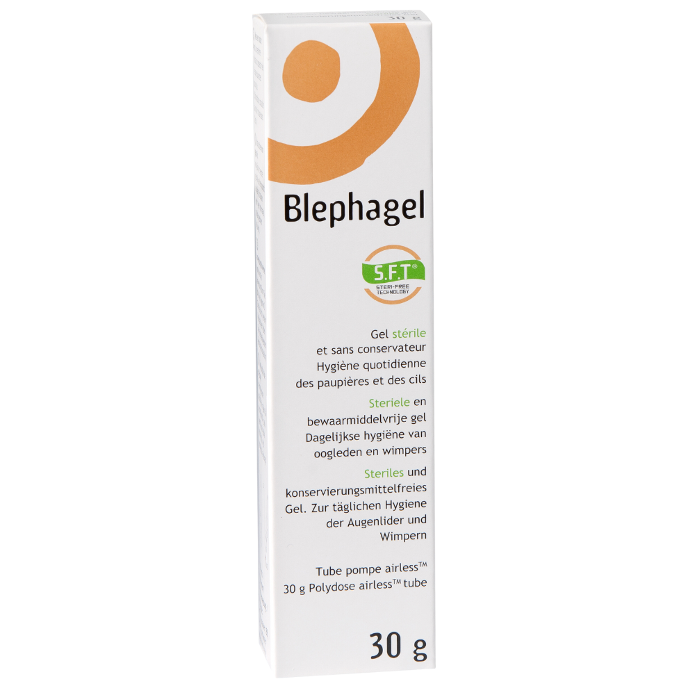 Blephagel