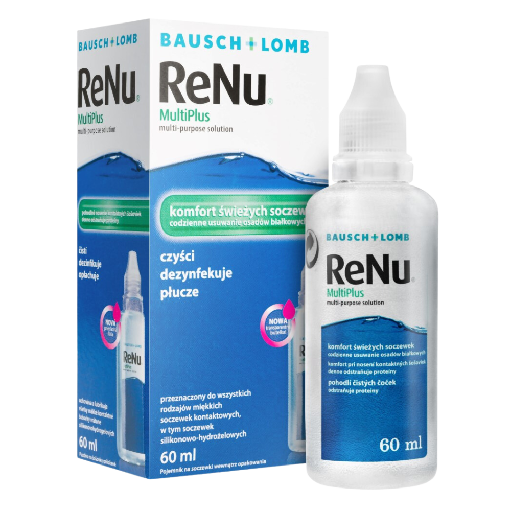 ReNu MultiPlus 60ml
