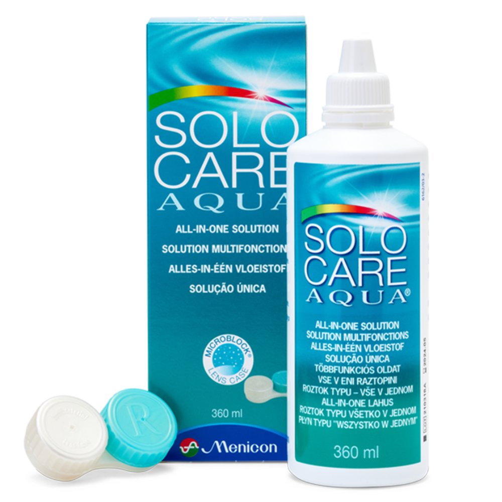 SoloCare Aqua 360ml