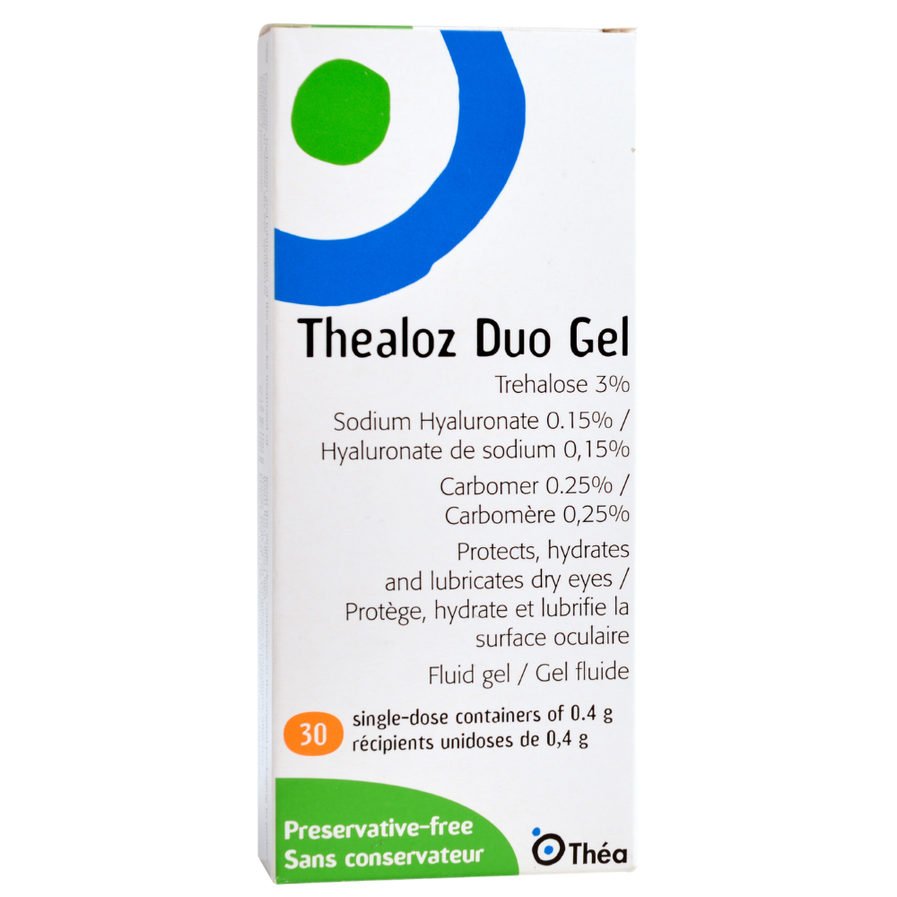 Thealoz Duo Gel
