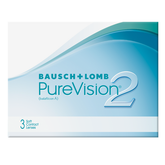 PureVision 2 3 шт.