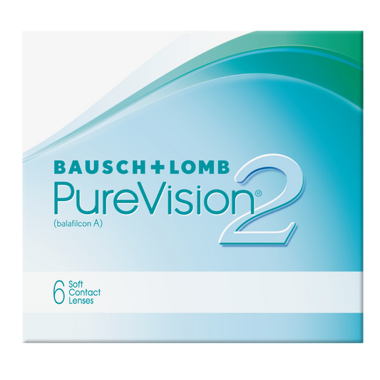 PureVision 2 6 шт.