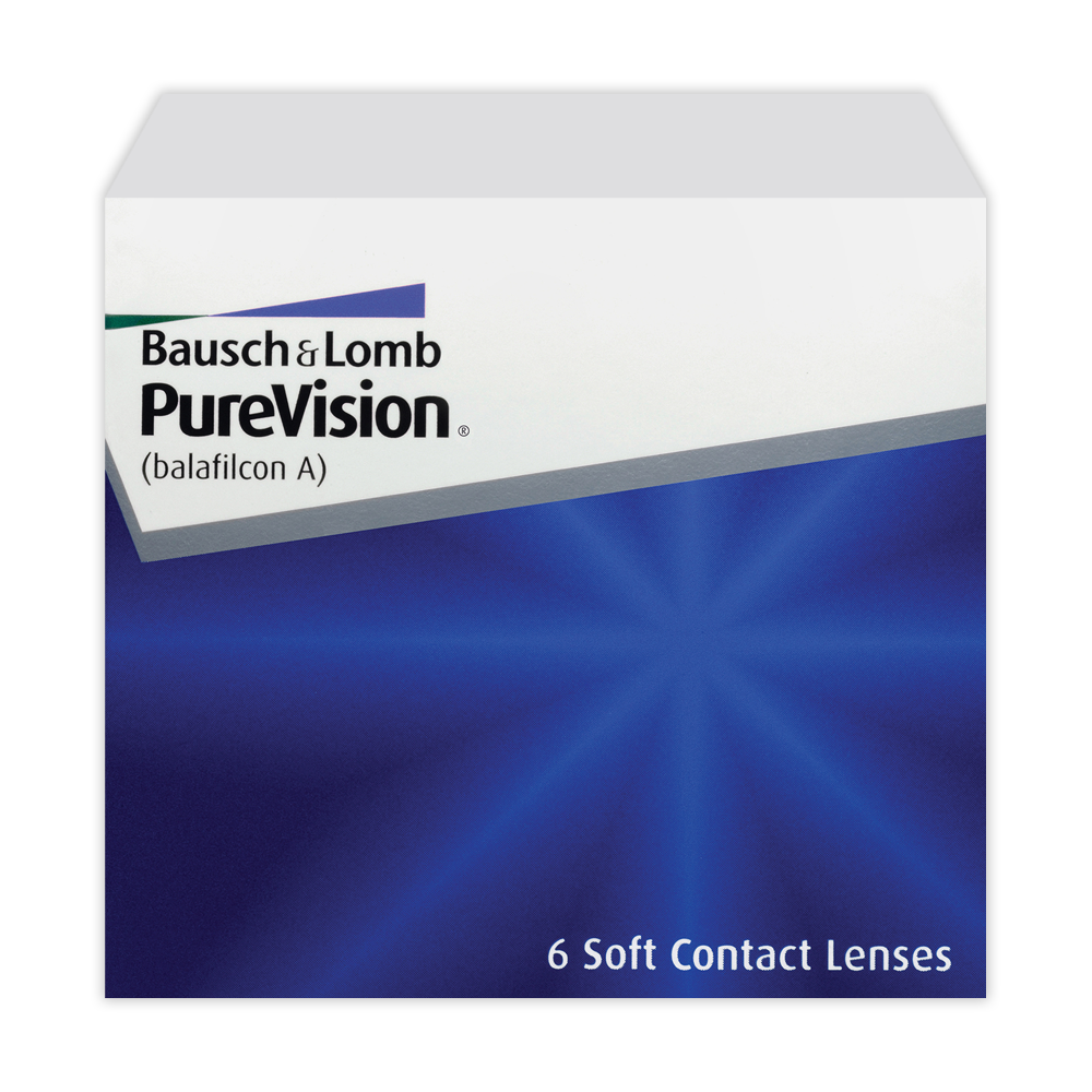PureVision 6 шт.