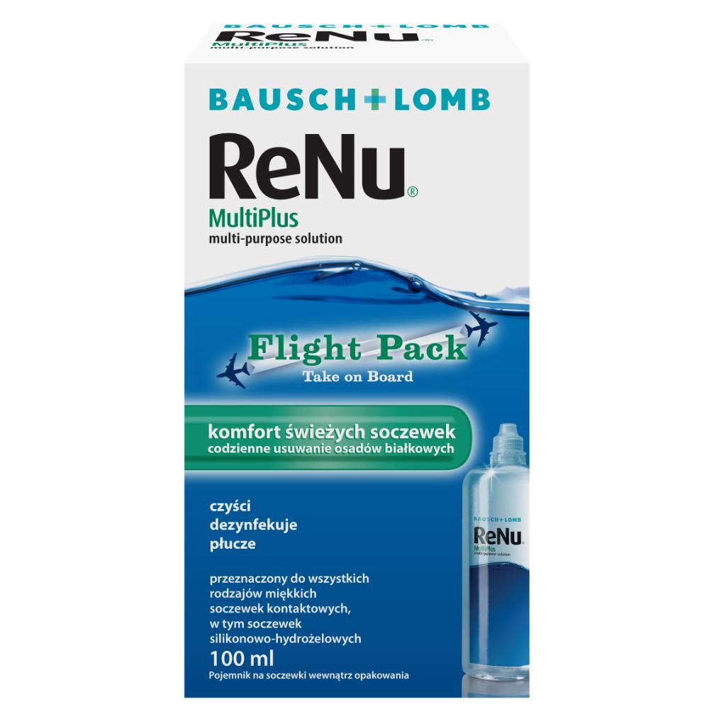 ReNu MultiPlus 100ml